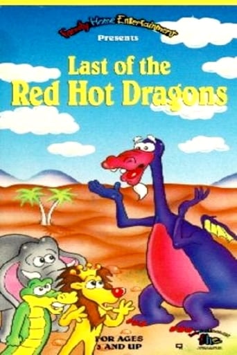 Poster of Last of the Red-Hot Dragons