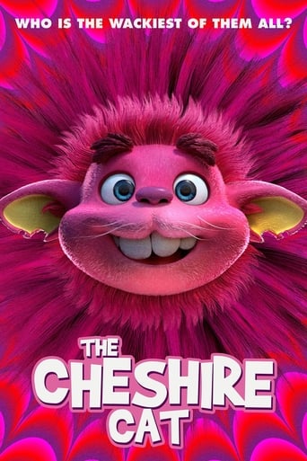 Poster of The Cheshire Cat