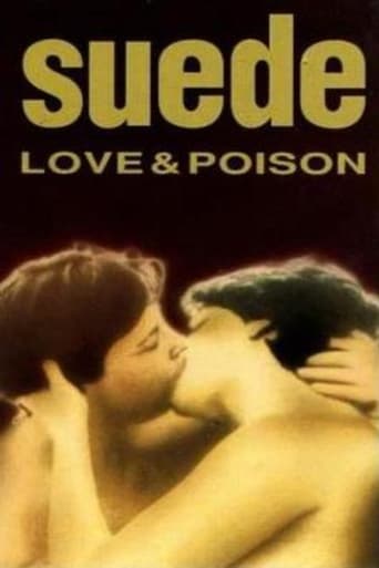 Poster of Suede: Love & Poison