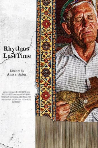 Poster of Rhythms of Lost Time