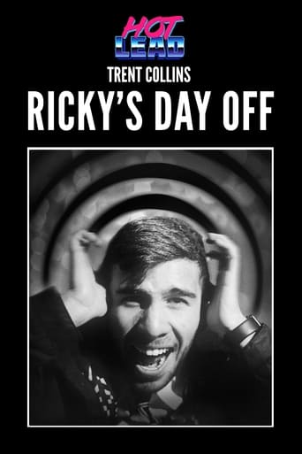 Poster of Ricky's Day Off