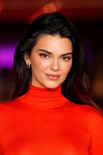 Portrait of Kendall Jenner