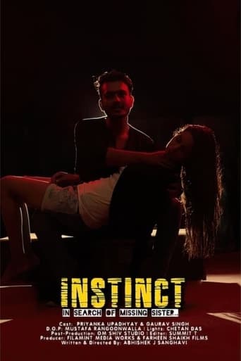 Poster of Instinct