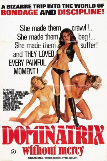 Poster of Dominatrix Without Mercy