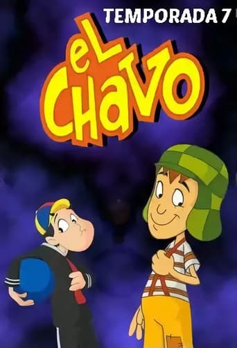 Portrait for El Chavo: The Animated Series - Season 7