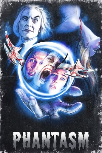 Poster of Phantasm