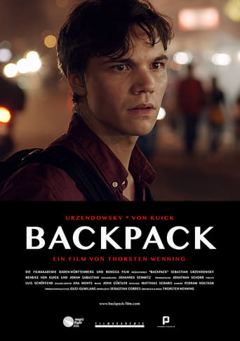 Poster of Backpack