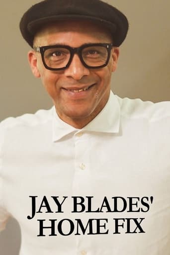 Portrait for Jay Blades' Home Fix - Season 1