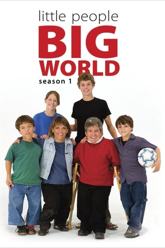 Portrait for Little People, Big World - Season 1