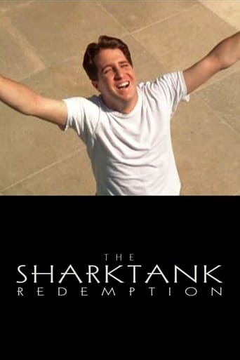 Poster of The SharkTank Redemption