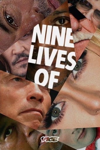 Poster of Nine Lives Of...