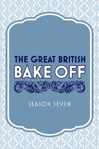 Portrait for The Great British Bake Off - Series 7