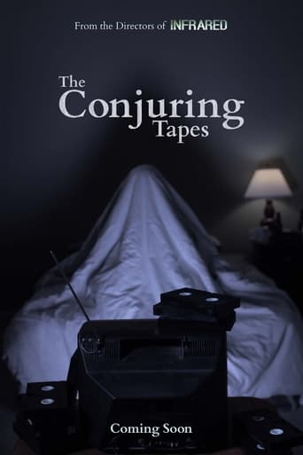 Poster of Conjuring Tapes