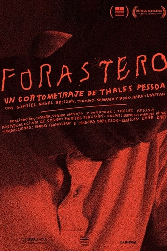 Poster of Forastero