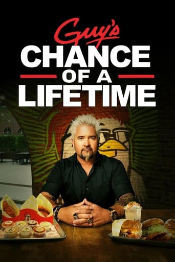 Portrait for Guy's Chance of a Lifetime - Season 1