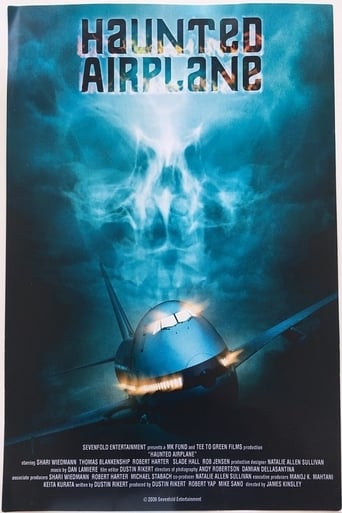 Poster of Haunted Airplane