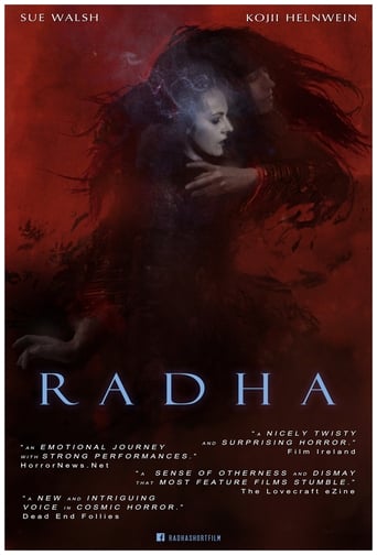 Poster of Radha