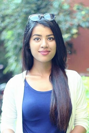 Portrait of Ristha Basnet