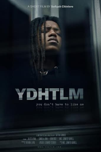 Poster of YDHTLM: You Don't Have to Like Me