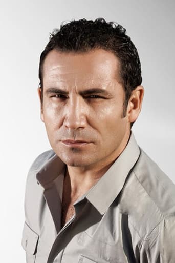 Portrait of Ferhat Göçer