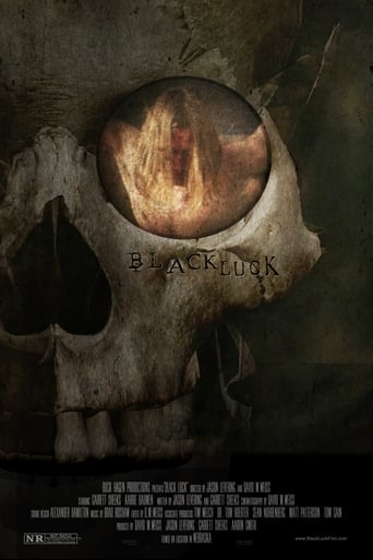 Poster of Black Luck