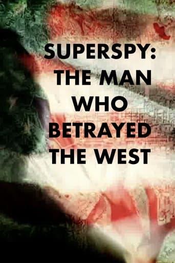 Poster of Superspy: The Man Who Betrayed the West