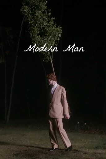 Poster of Modern Man