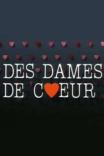 Poster of Des dames de cœur