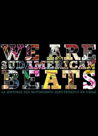 Poster of We are sudamerican beats