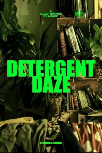 Poster of Detergent Daze