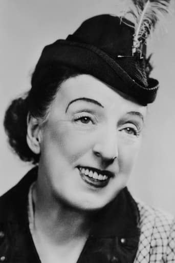 Portrait of Nellie Wallace