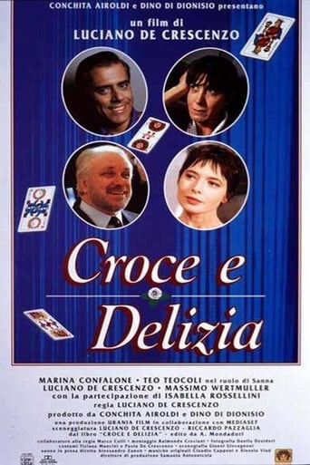 Poster of Croce e Delizia