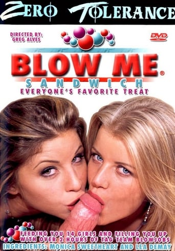 Poster of Blow Me Sandwich