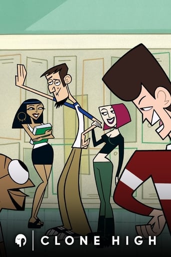 Portrait for Clone High - Season 1