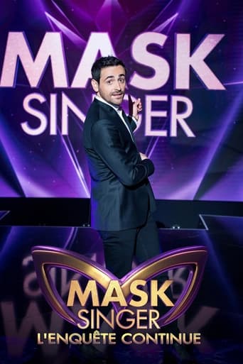 Portrait for The Masked Singer France - Specials