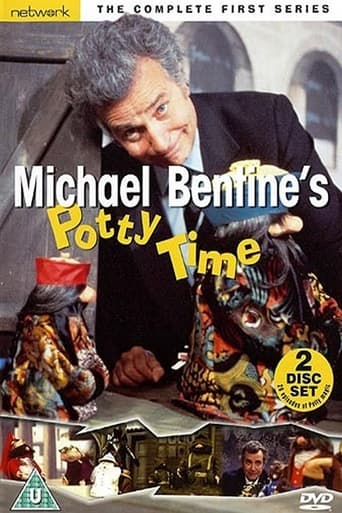 Portrait for Michael Bentine's Potty Time - Season 1