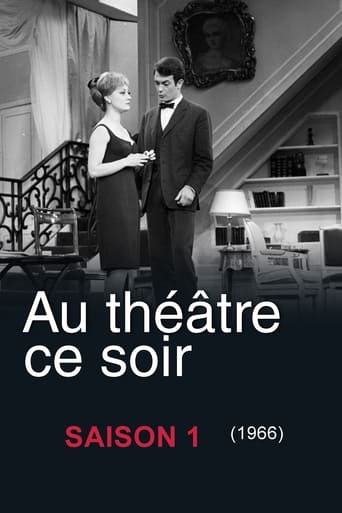 Portrait for At Theatre Tonight - Saison 1