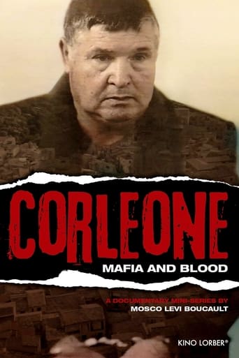 Poster of Corleone: A History of la Cosa Nostra