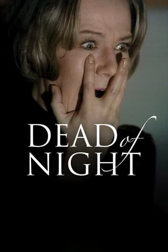 Poster of Dead of Night: Return Flight