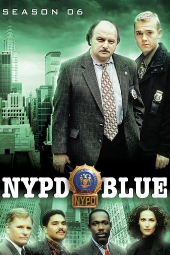 Portrait for NYPD Blue - Season 6