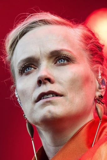 Portrait of Ane Brun