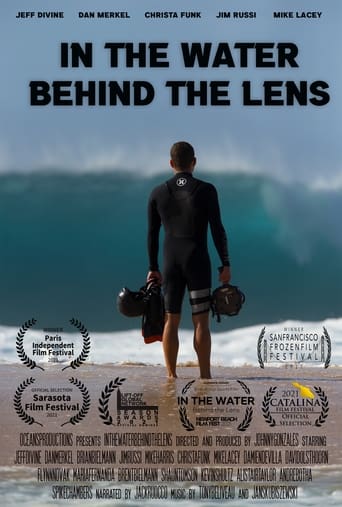 Poster of In the Water, Behind the Lens