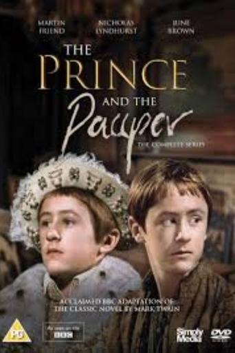 Poster of The Prince and the Pauper