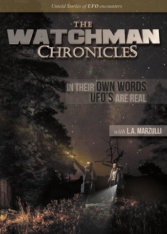 Poster of The Watchman Chronicles