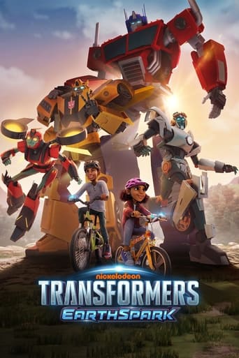 Poster of Transformers: EarthSpark