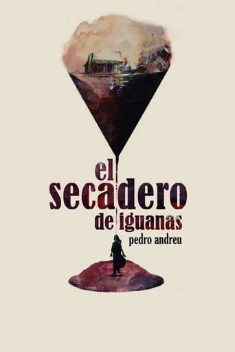 Poster of El secadero de iguanas