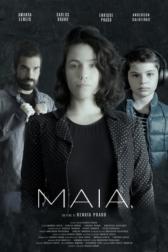 Poster of Maia