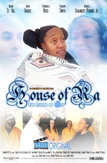 Poster of House of Ra: The Legend of Reo