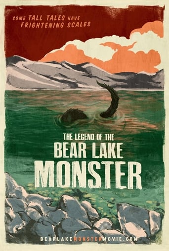 Poster of The Legendary Bear Lake Monster