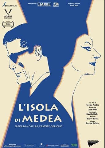 Poster of The Isle of Medea